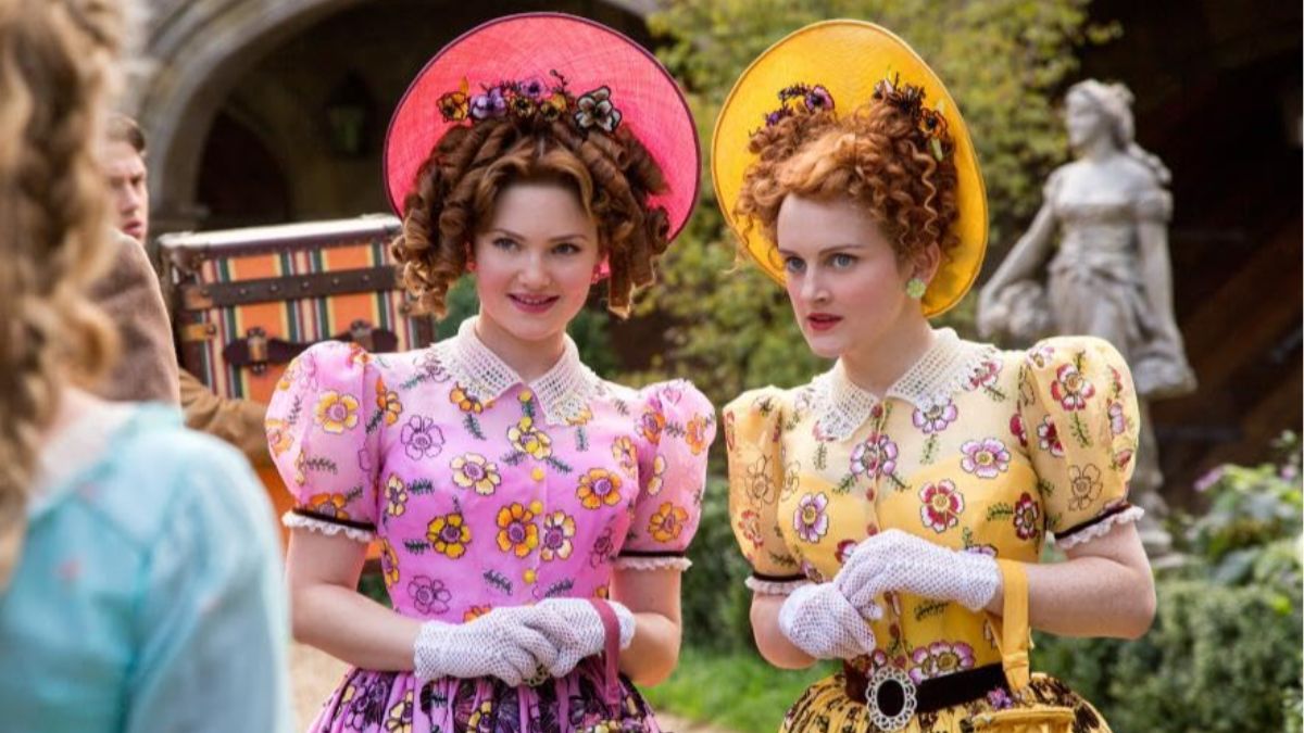 Powstanie film o siostrach Kopciuszka. Czekam na serial o pantofelku