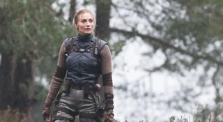 Sophie Turner musi dojść do siebie. Przerwano prace nad serialem Tomb Raider