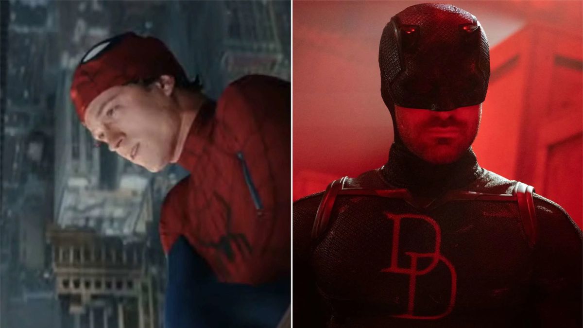 Zwiastun Spider-Mana 4 spoiluje 2. sezon Daredevila? Bądźcie rozsądni