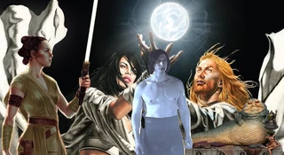 21 Star Warsów, których nie zobaczysz. Skasowali nie tylko Świt Jedi