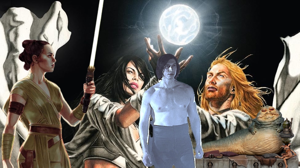 21 Star Warsów, których nie zobaczysz. Skasowali nie tylko Świt Jedi