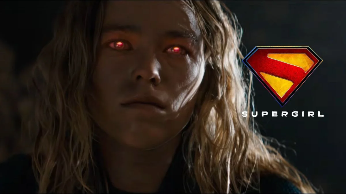 Supergirl w nowym zwiastunie wygląda świetnie. Ależ widowisko