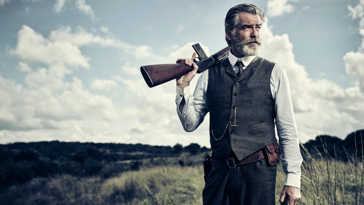 Gdyby ten brutalny western wyszedł później, byłby większym hitem od Yellowstone