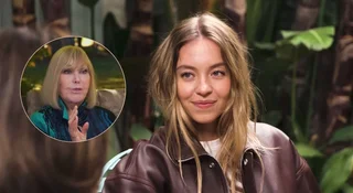 Słynna aktorka nie chce, by grała ją Sydney Sweeney. Powód jest nietypowy