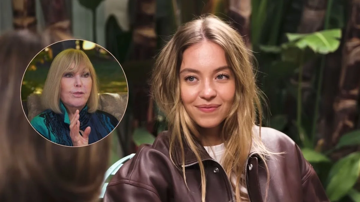 Słynna aktorka nie chce, by grała ją Sydney Sweeney. Powód jest nietypowy