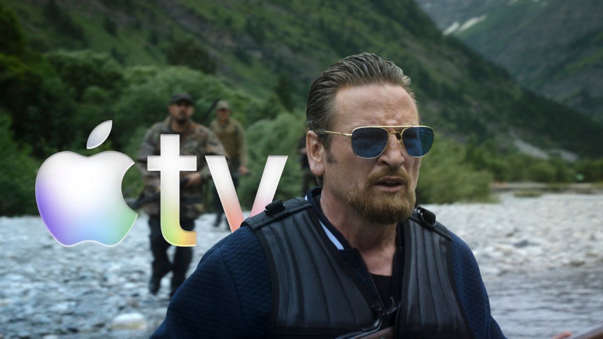 Apple TV wypuścił serial, który mógł trafić do kosza. To mocny thriller