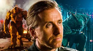 Tim Roth dołączył do Marvela z czystej złośliwości. I to nie jest żart