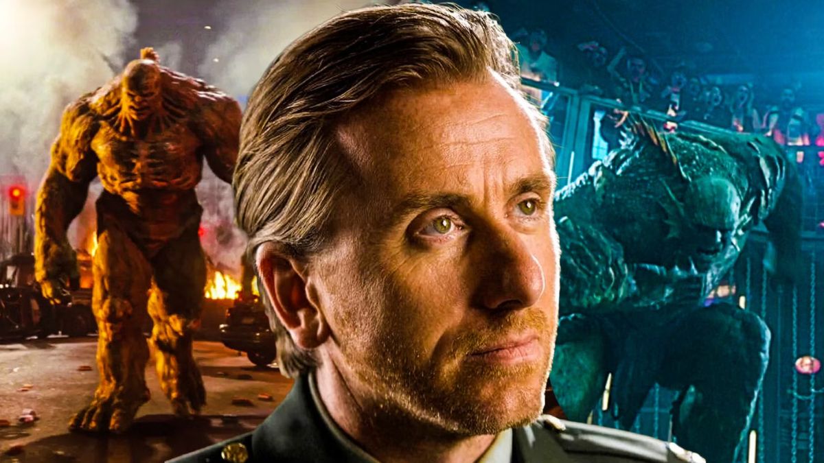 Tim Roth dołączył do Marvela z czystej złośliwości. I to nie jest żart