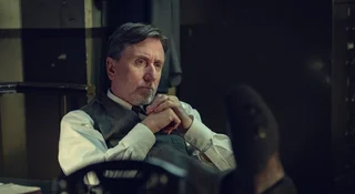 Bohater nowego Peaky Blinders nigdy nie widział serialu. Kupuję jego wymówkę