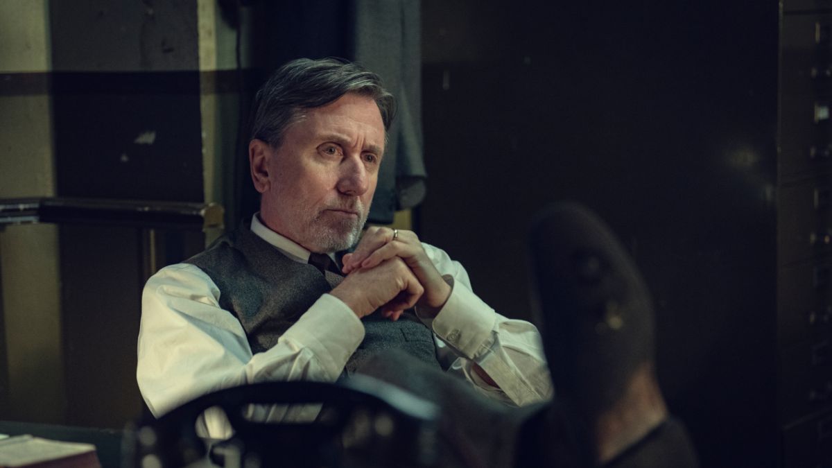 Bohater nowego Peaky Blinders nigdy nie widział serialu. Kupuję jego wymówkę