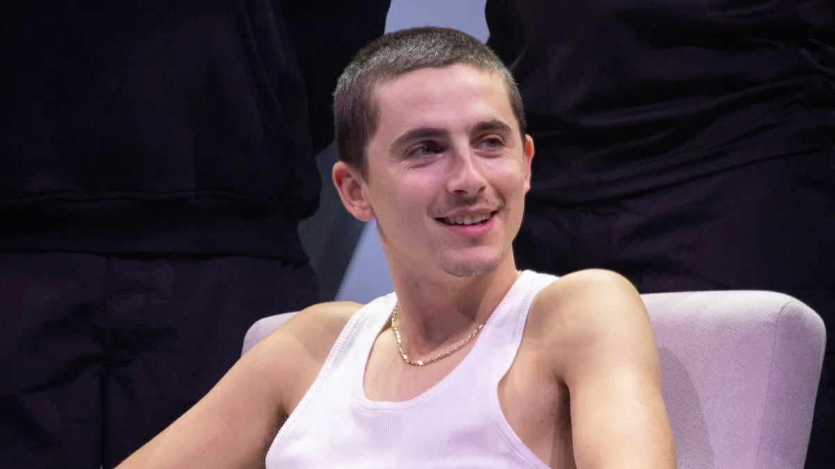 timothee chalamet aktor oscary