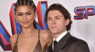 Tom Holland i Zendaya wzięli ślub. Nie dziwię się, że się nie chwalili