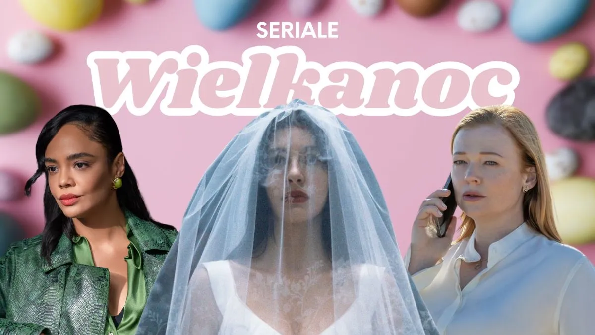 Krótkie seriale na Wielkanoc. Nowości idealne na długi weekend