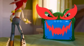 Toy Story 5 ma nowego złoczyńcę. Wygląda jak żaba, ale to nie żaba