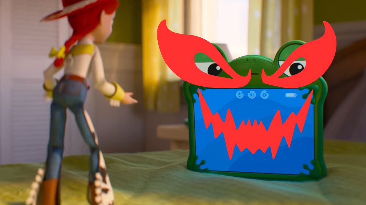 Toy Story 5 ma nowego złoczyńcę. Wygląda jak żaba, ale to nie żaba