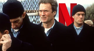 ucieczka z alcatraz polecajka na weekend netflix