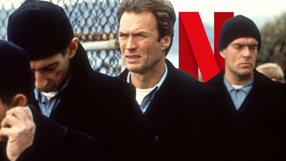 ucieczka z alcatraz polecajka na weekend netflix