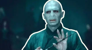 Kto zagra Voldemorta w serialu Harry Potter? Numer jeden odpadł