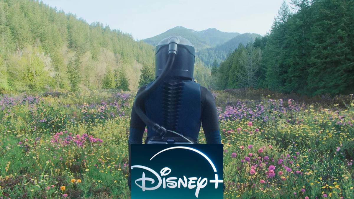 Nowe science fiction cichaczem na Disney+. To film dla wytrwałych
