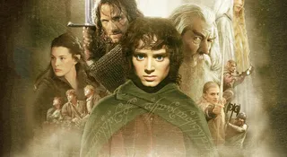 Władca Pierścieni z nowym filmem. Pół biedy twórca, ale fabuła jest cudaczna