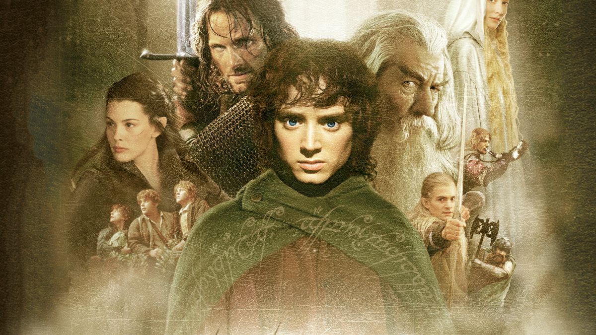 Władca Pierścieni z nowym filmem. Pół biedy twórca, ale fabuła jest cudaczna