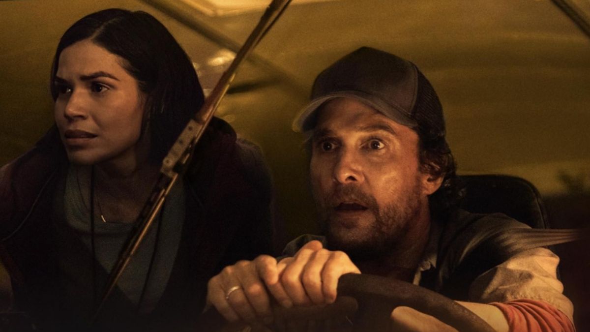 Mocarny thriller zawładnął Apple TV. Nie wierzę, iż jest na faktach