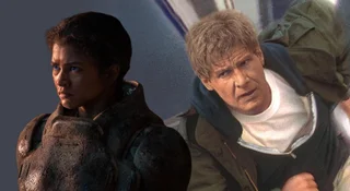 Zendaya zastąpi Harrisona Forda. Zagra jego kultową rolę