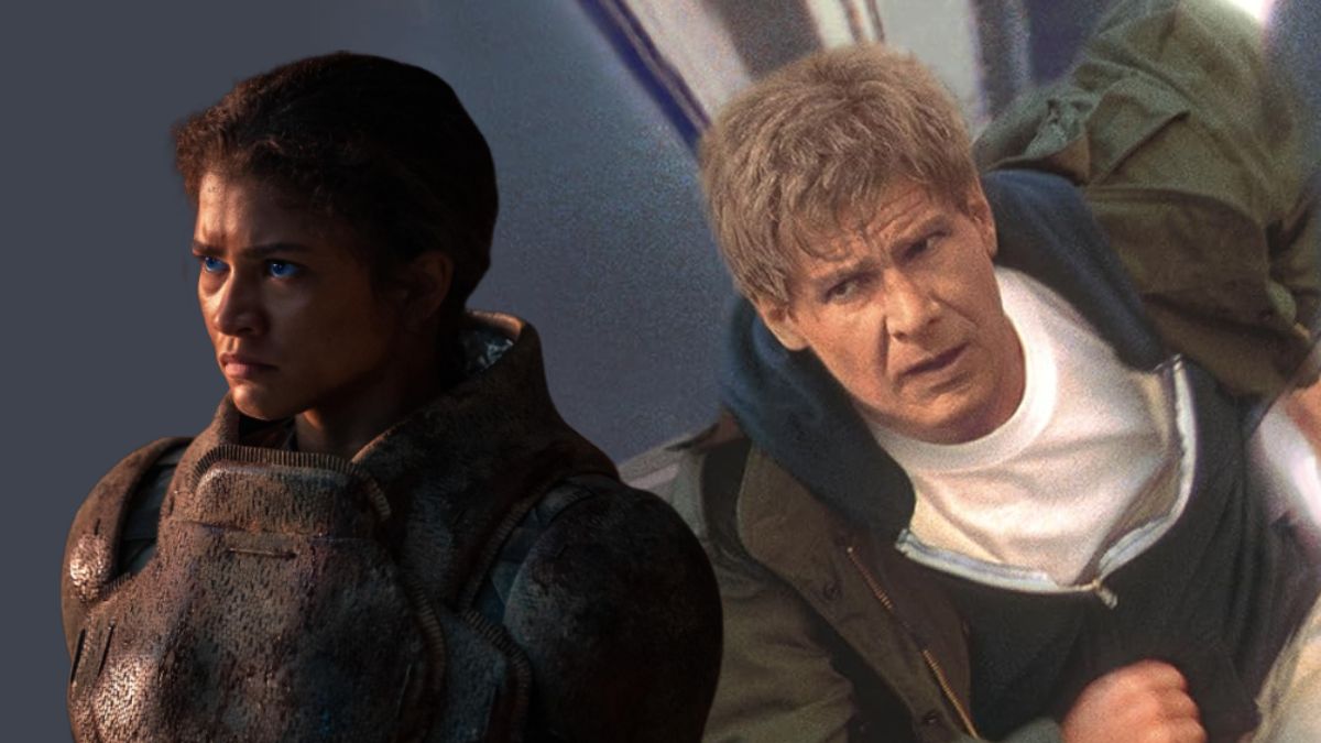 Zendaya zastąpi Harrisona Forda. Zagra jego kultową rolę