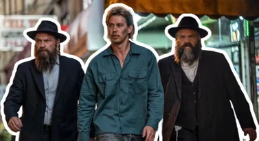 Genialny thriller w HBO Max. Aronofsky zmienił się w Ritchiego