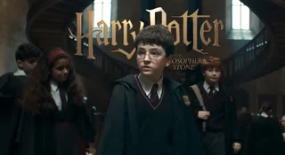 Zwiastun serialu Harry Potter z historycznym rekordem. Mocarny wynik