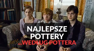 Potter wybrał najlepsze Pottery. TOP filmy według Daniela Radcliffe’a