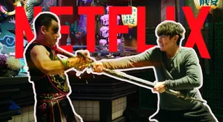 Tak stylowego fantasy Netflix jeszcze nie miał. Wbija użytkowników w sufit