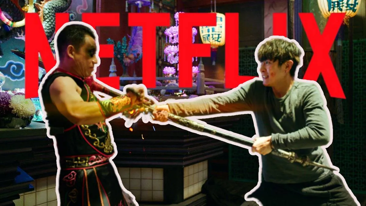 Tak stylowego fantasy Netflix jeszcze nie miał. Wbija użytkowników w sufit