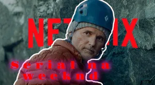 Czujesz niedosyt thrillerów z gwiazdą Alfy? Serial Netfliksa obejrzysz ciurkiem