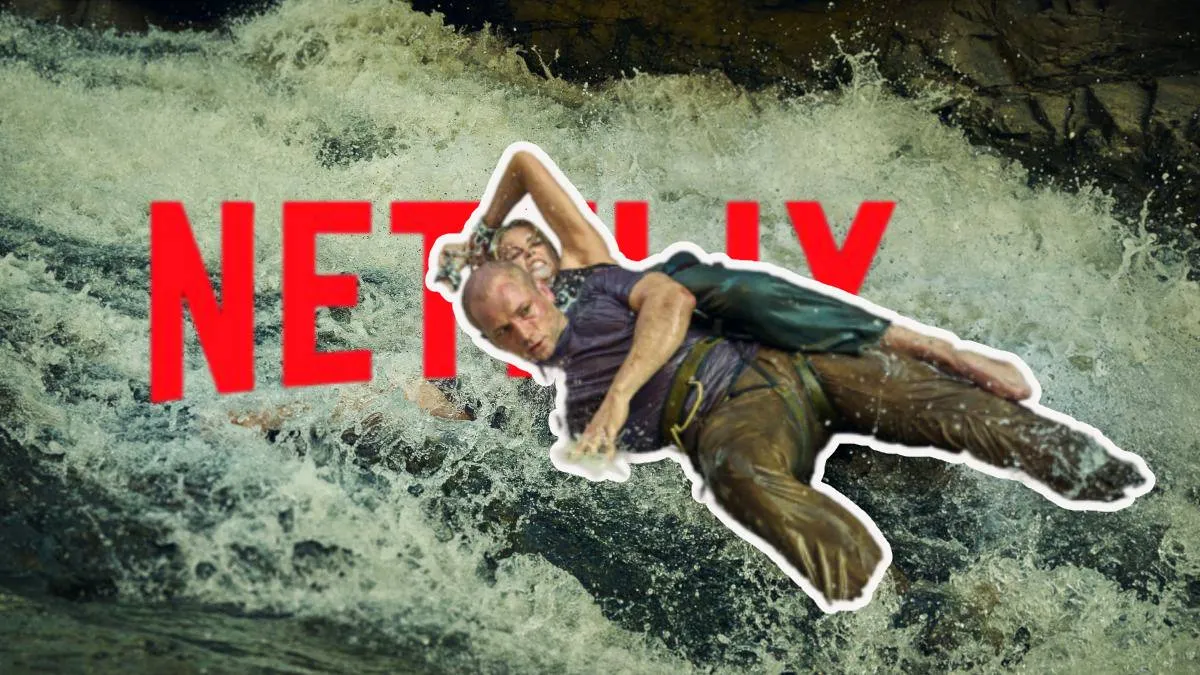 Netflix dawno nie miał thrillera, który tak bardzo chciałbym obejrzeć w kinie