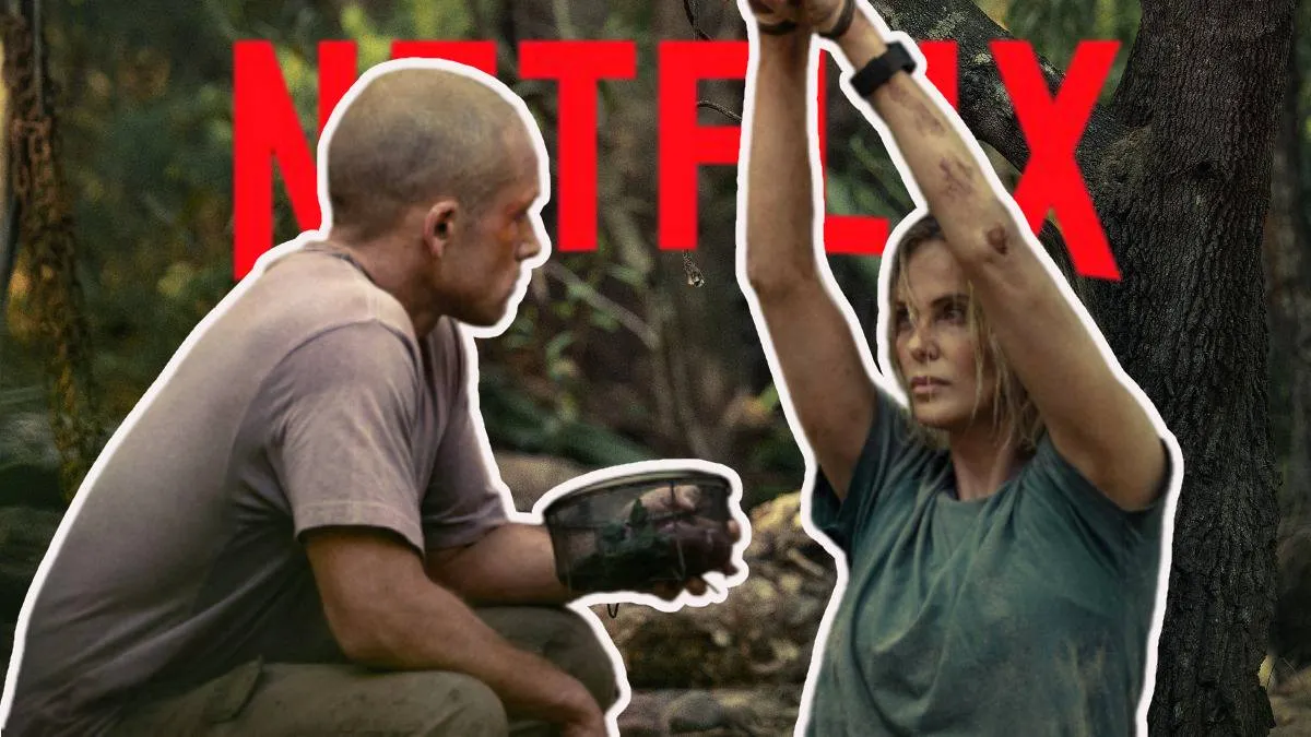 Netflix od dawna nie miał tak kinowego thrillera. Ściska w żołądku przez cały seans