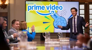 Tak złej komedii Prime Video dawno nie miało. A i tak oszołomiła użytkowników