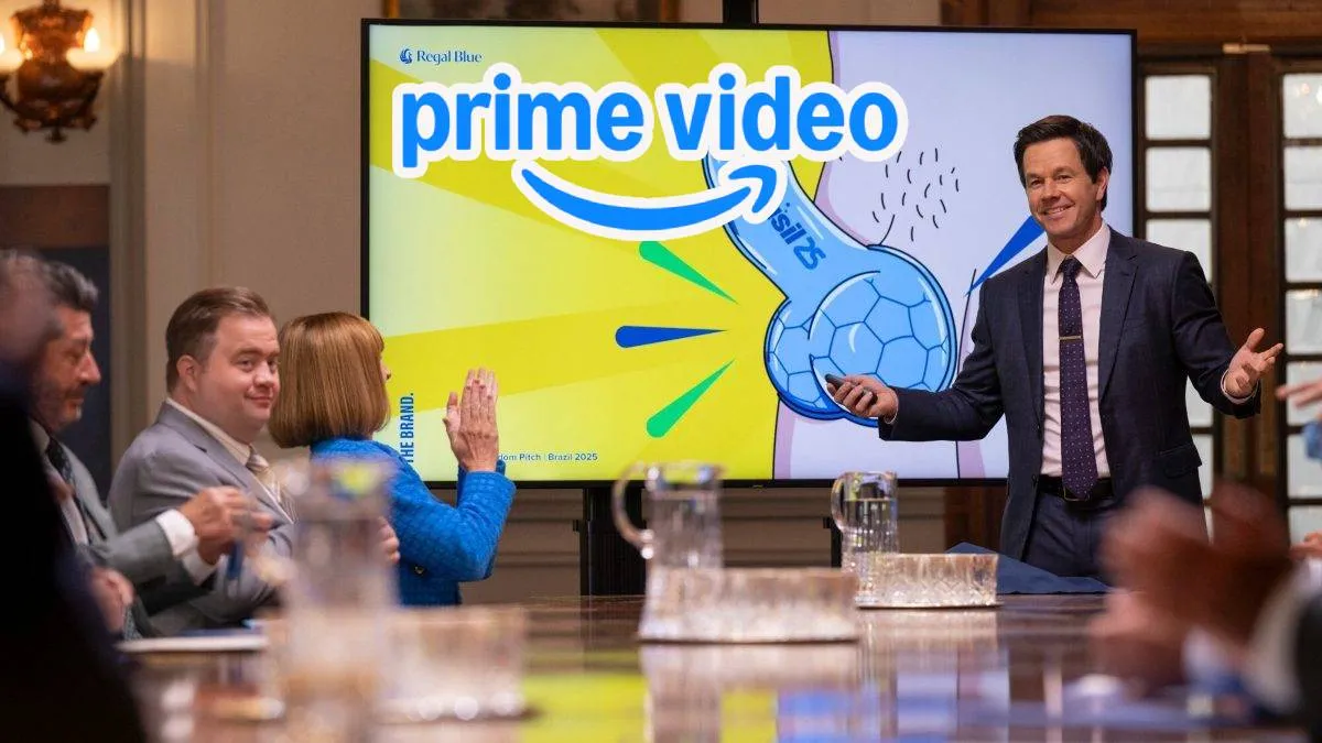 Tak złej komedii Prime Video dawno nie miało. A i tak oszołomiła użytkowników