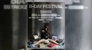 Bambi ogłasza B-Day Festival. To będą jej huczne urodziny