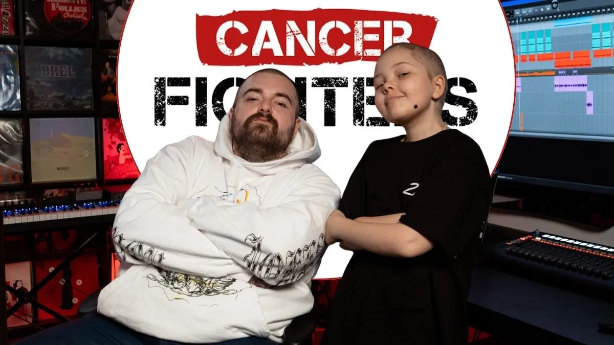 Bedoes zaapelował do mediów. Powiedział, co dalej po zbiórce