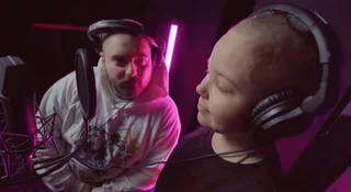 Bedoes wsparł zbiórkę, którą sam zapoczątkował. Łącznie prawie milion złotych