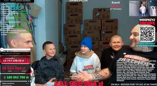 Na finiszu streamu Łatwoganga Bedoes powiedział coś szkodliwego. Wyprostujmy to