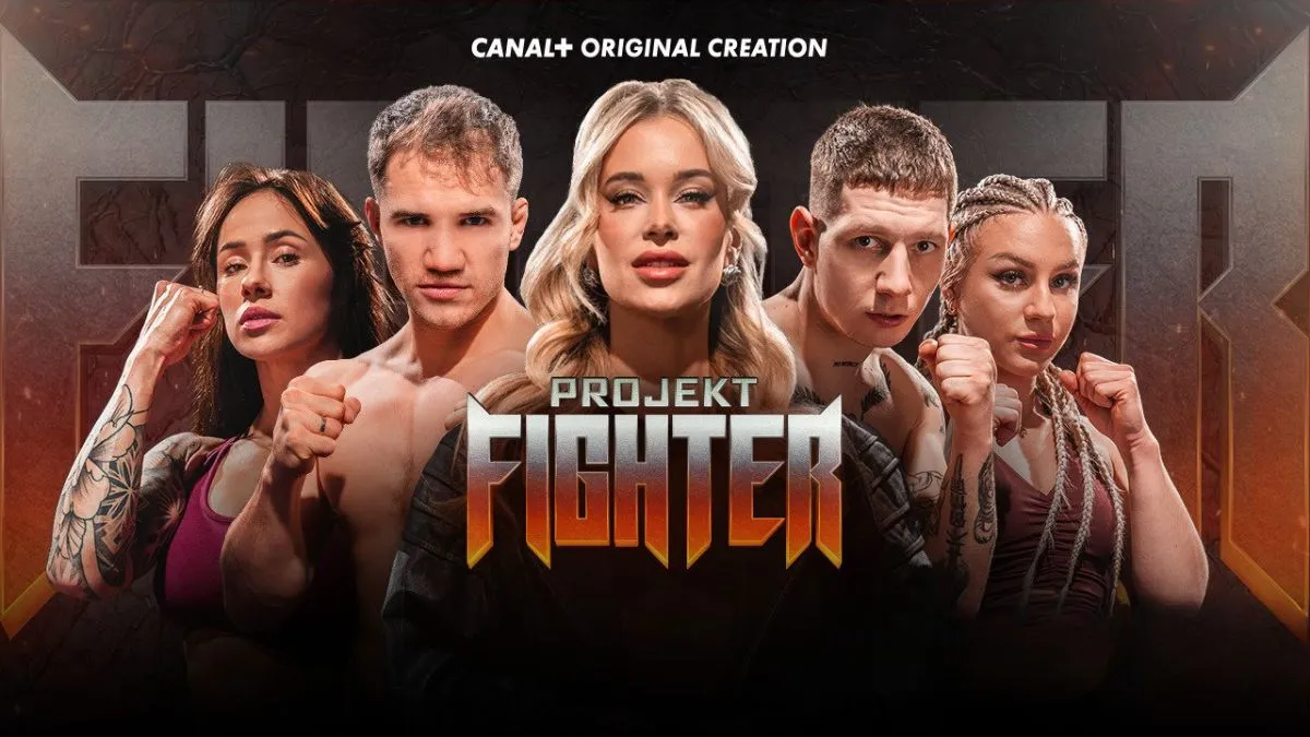 Projekt Fighter to mocny program CANAL+. Wyłoni gwiazdę KSW