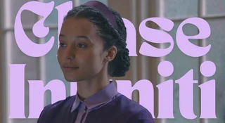 Chase Infiniti podbija Hollywood. Ma już na koncie rolę w oscarowym filmie