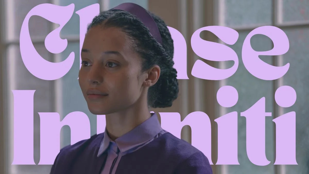 Chase Infiniti podbija Hollywood. Ma już na koncie rolę w oscarowym filmie