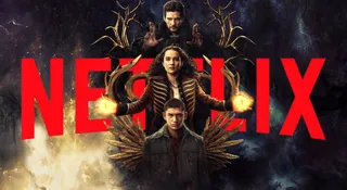 Lepszego fantasy Netflix nigdy nie miał. Widzowie sprzedaliby duszę za kontynuację
