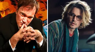 Genialny aktor odniósł porażkę. I wymierzył działa w Tarantino i Deppa