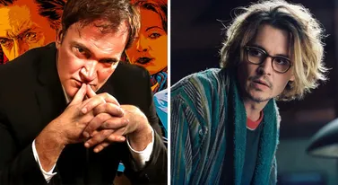 Genialny aktor odniósł porażkę. I wymierzył działa w Tarantino i Deppa