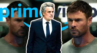 Film prosto z kina robi widowiskowy heist na Prime Video. Użytkownicy go pokochali