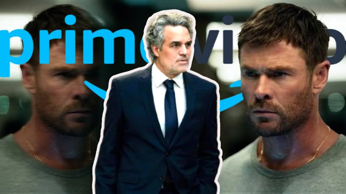 Film prosto z kina robi widowiskowy heist na Prime Video. Użytkownicy go pokochali